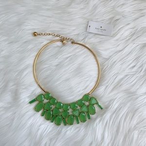 NWT Kate Spade Vegas Jewels Collar Necklace